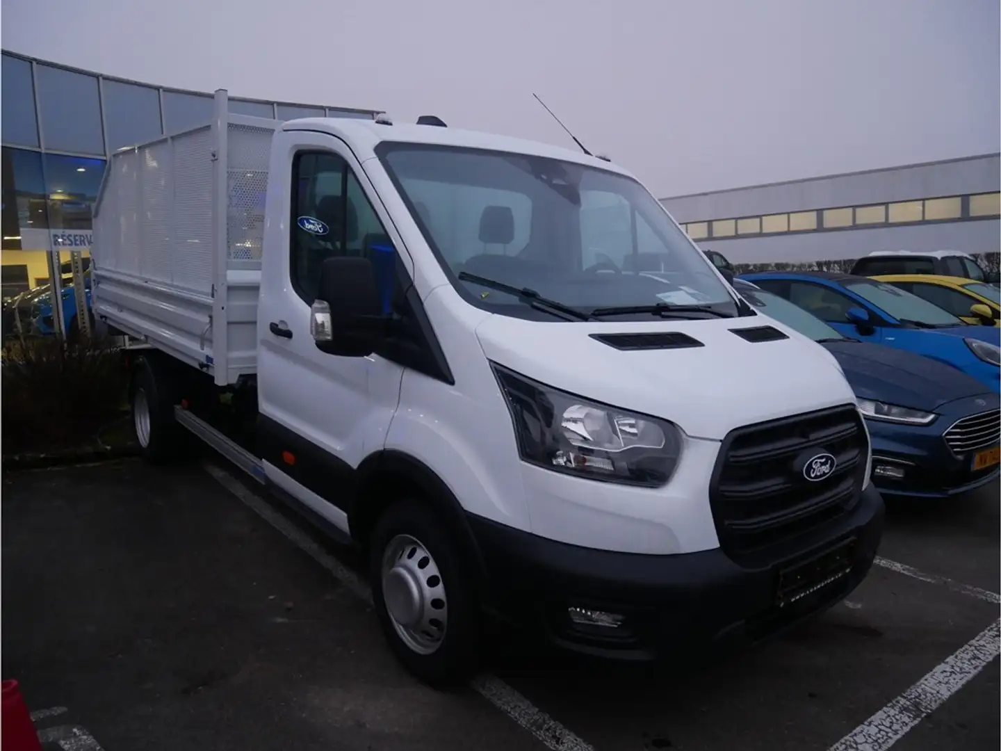 ford transit