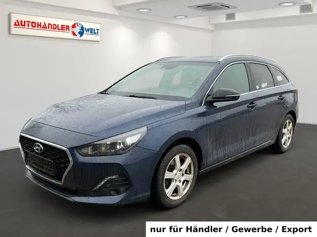 Hyundai i30 Kombi 1.4 T-GDI Trend