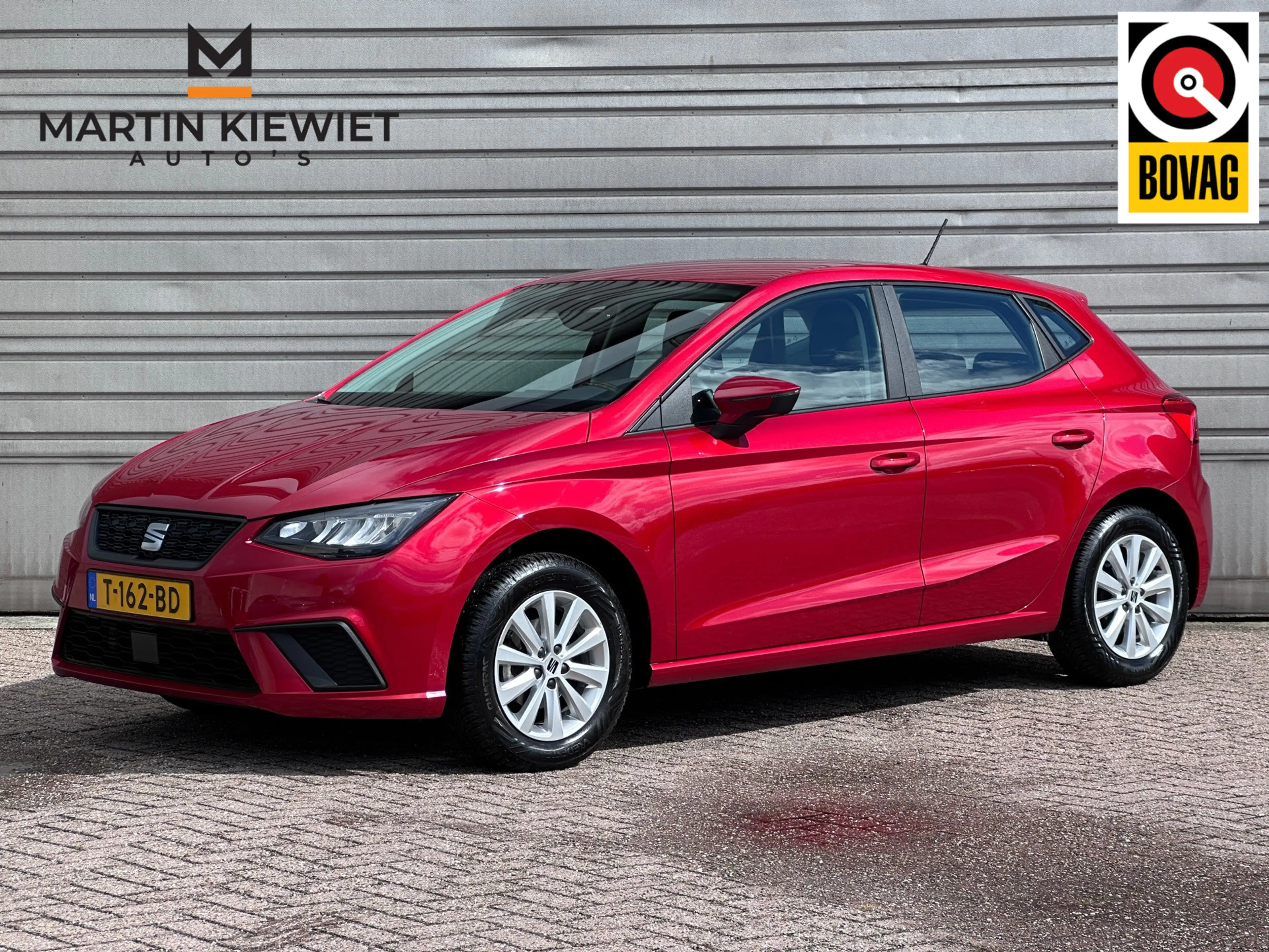 SEAT Ibiza 1.0 EcoTSI Style|Climate Control|Apple Carplay/And