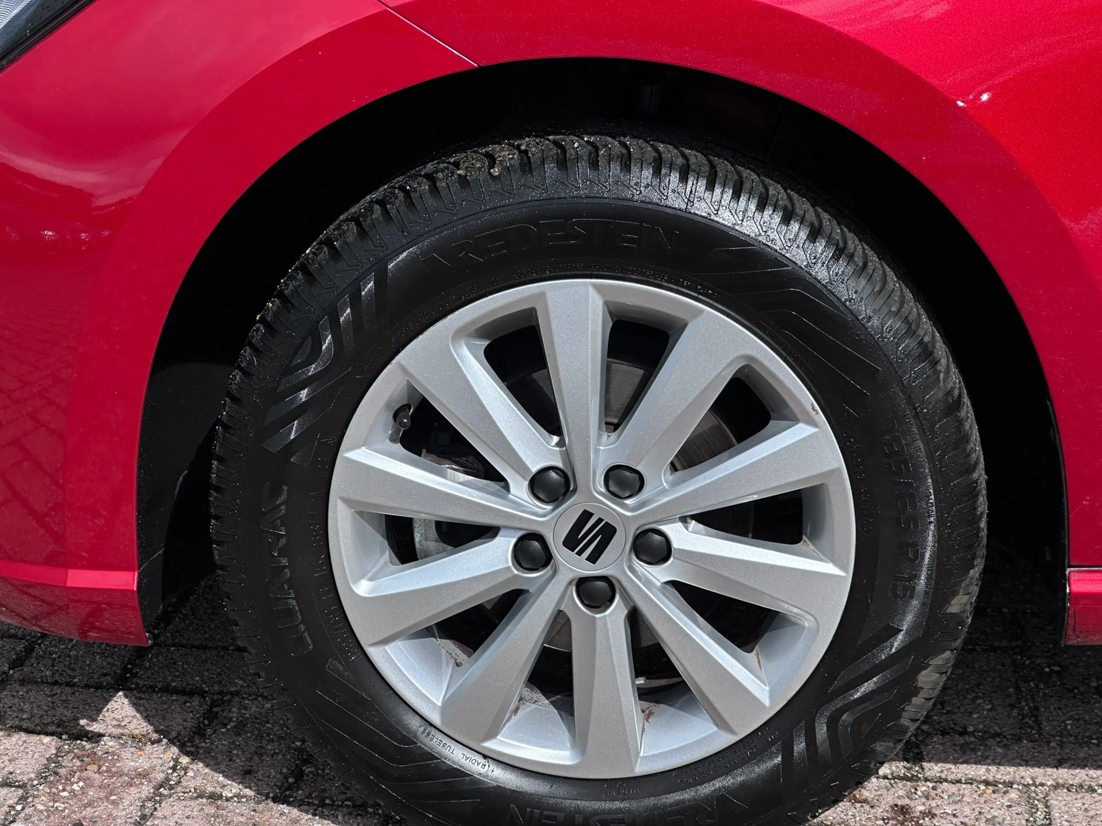 SEAT Ibiza 1.0 EcoTSI Style|Climate Control|Apple Carplay/And — photo 8