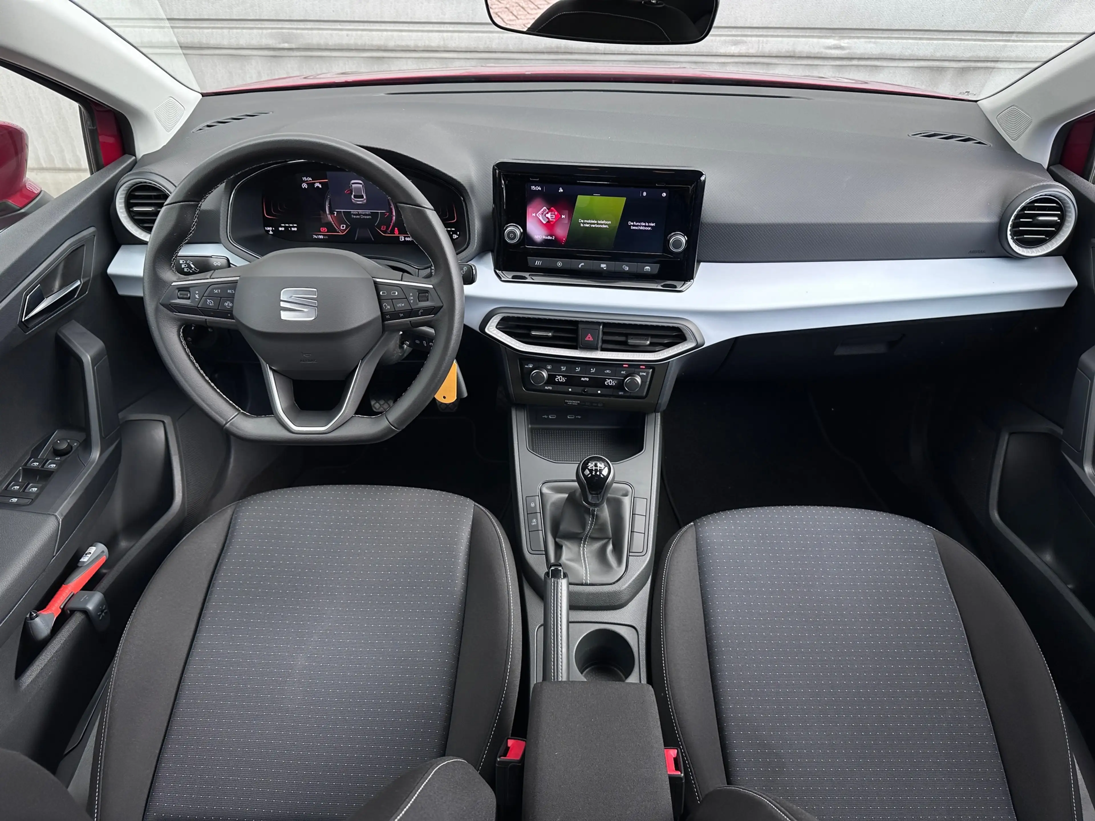 SEAT Ibiza 1.0 EcoTSI Style|Climate Control|Apple Carplay/And — photo 3