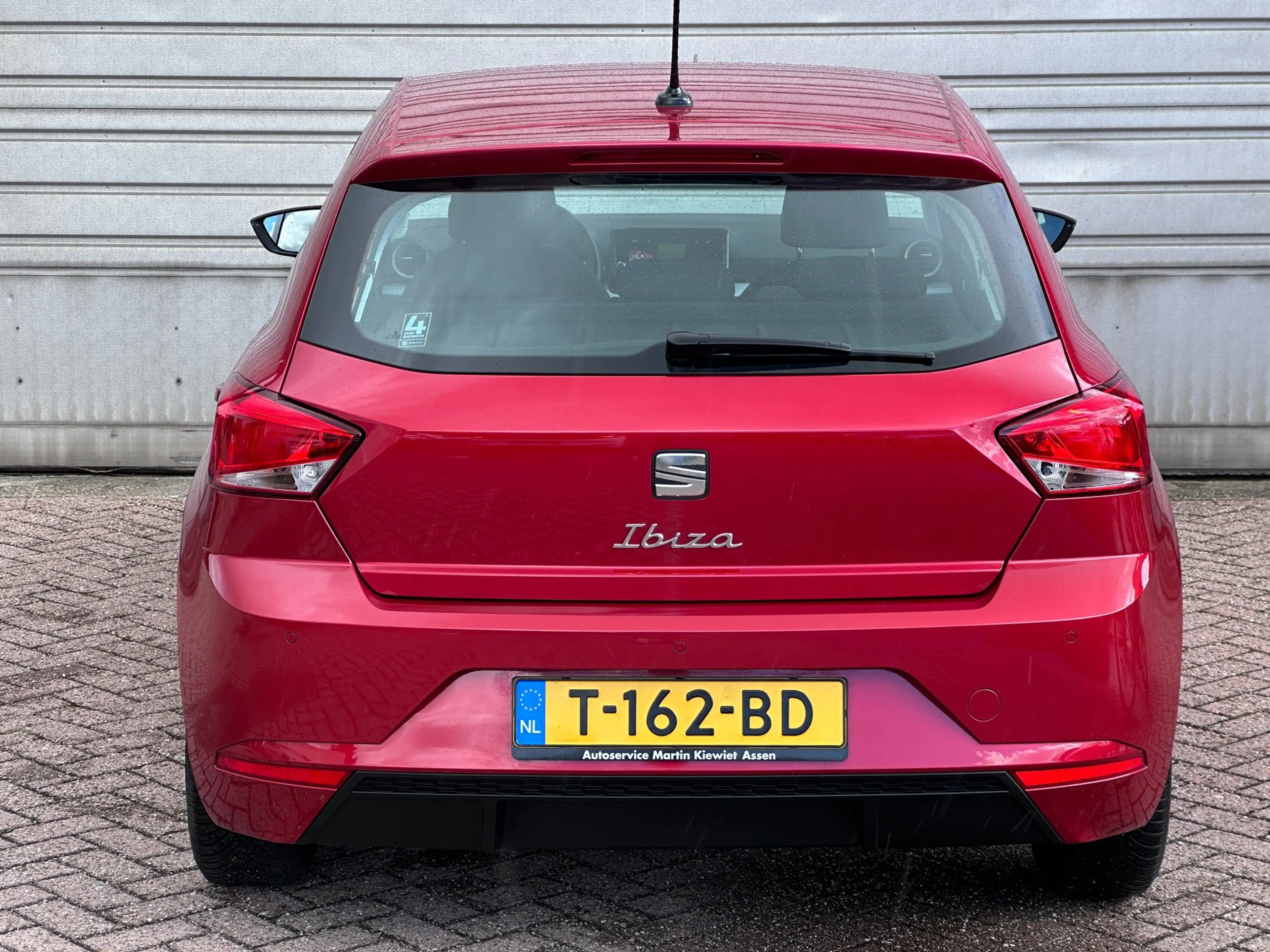 SEAT Ibiza 1.0 EcoTSI Style|Climate Control|Apple Carplay/And — photo 11