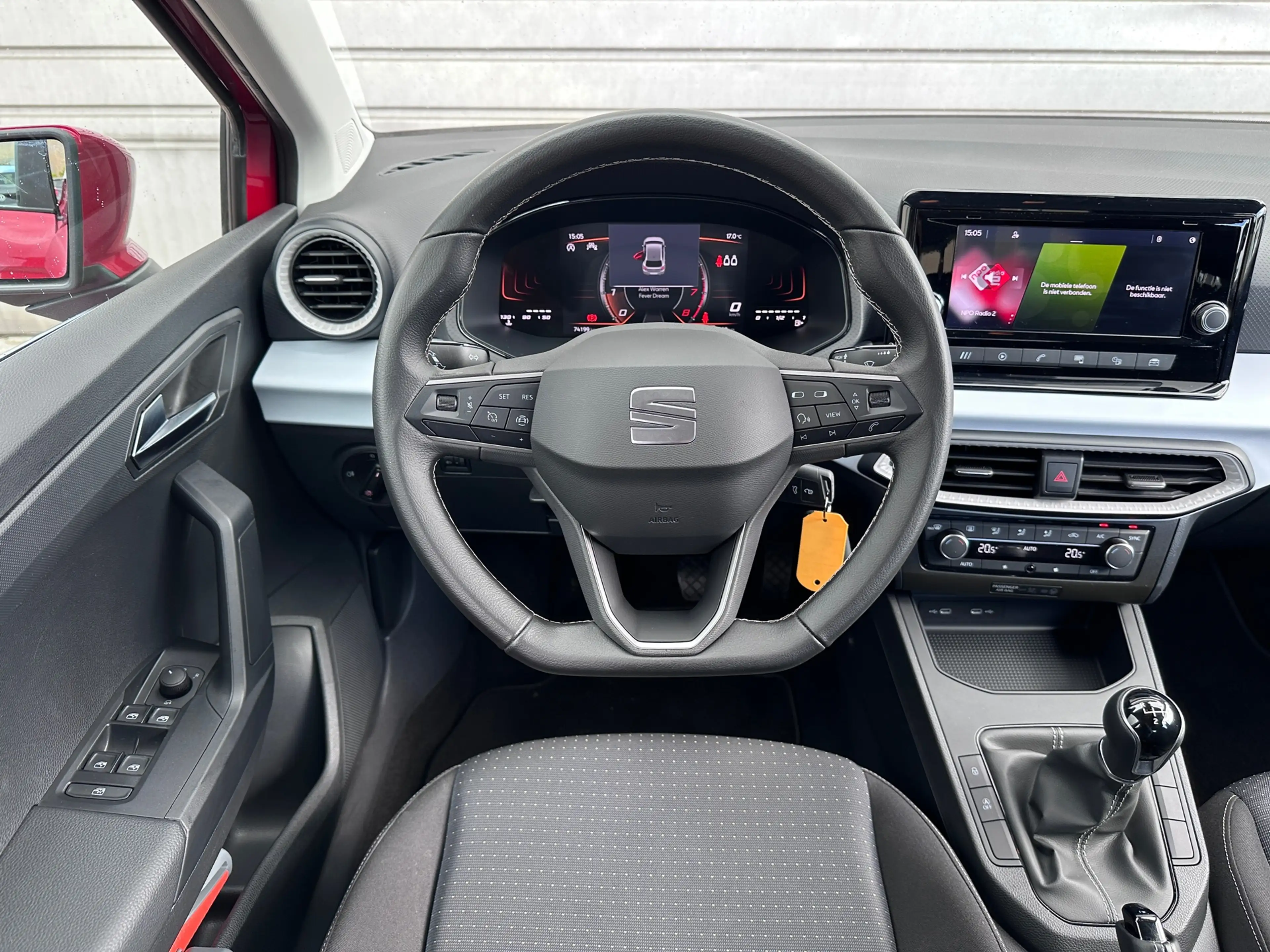 SEAT Ibiza 1.0 EcoTSI Style|Climate Control|Apple Carplay/And — photo 6