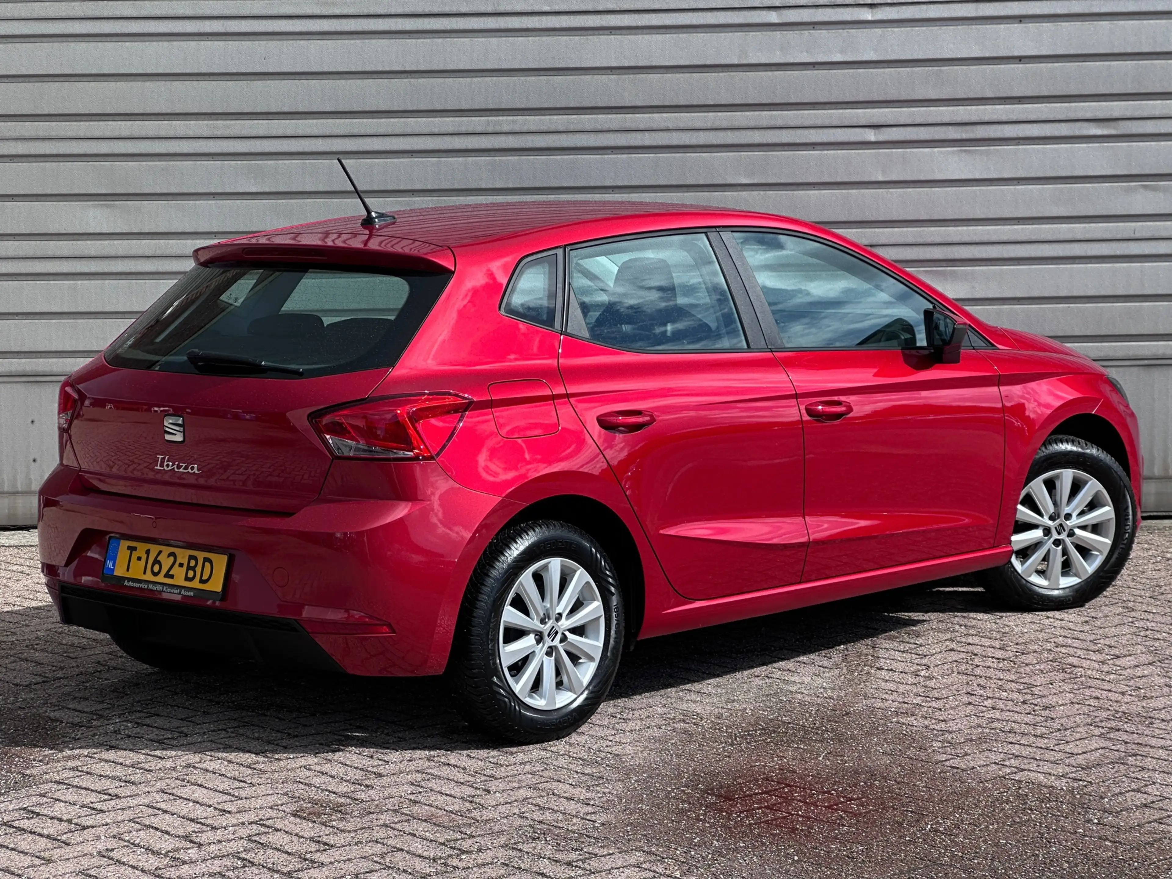 SEAT Ibiza 1.0 EcoTSI Style|Climate Control|Apple Carplay/And — photo 2