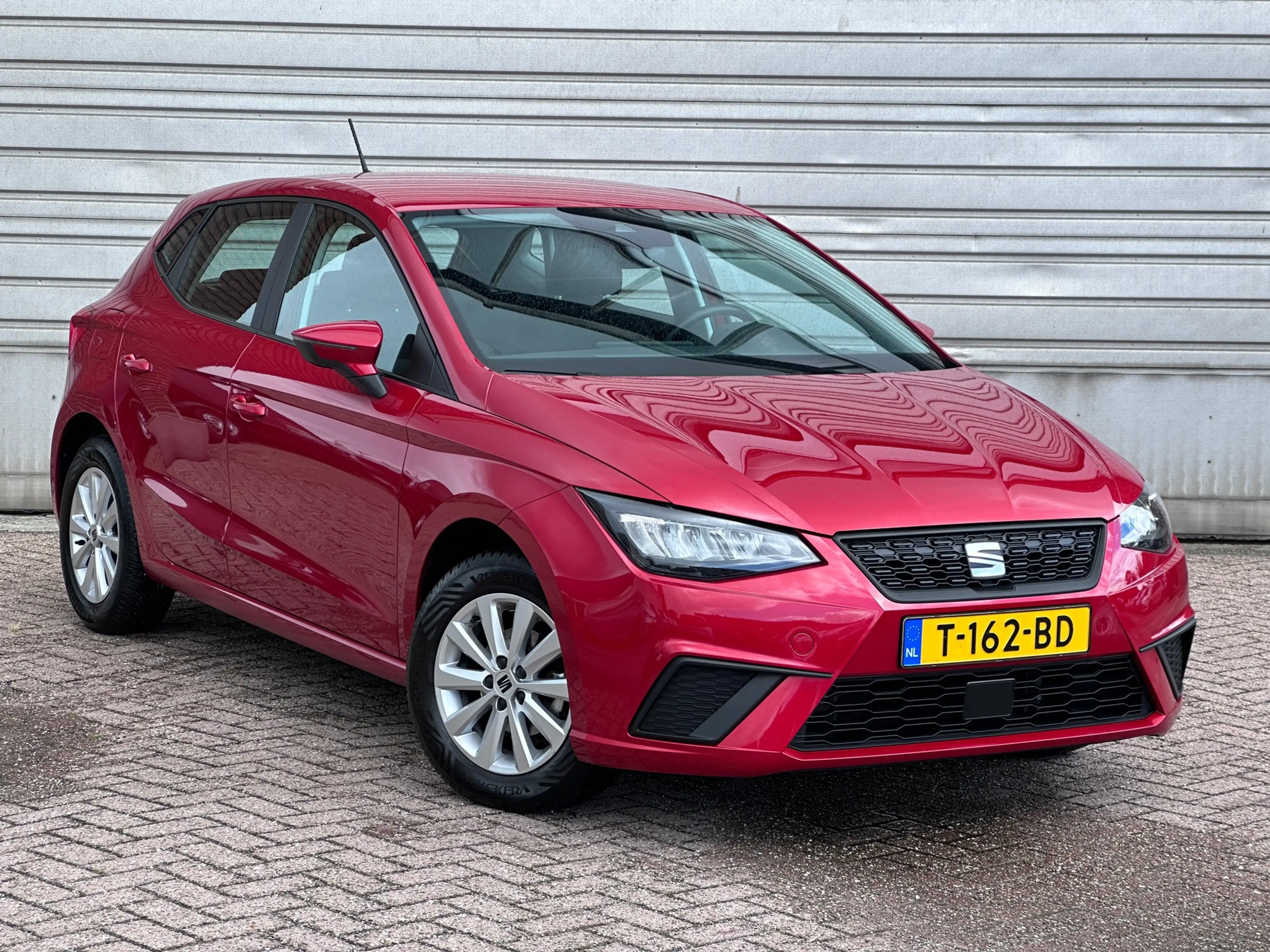SEAT Ibiza 1.0 EcoTSI Style|Climate Control|Apple Carplay/And — photo 13