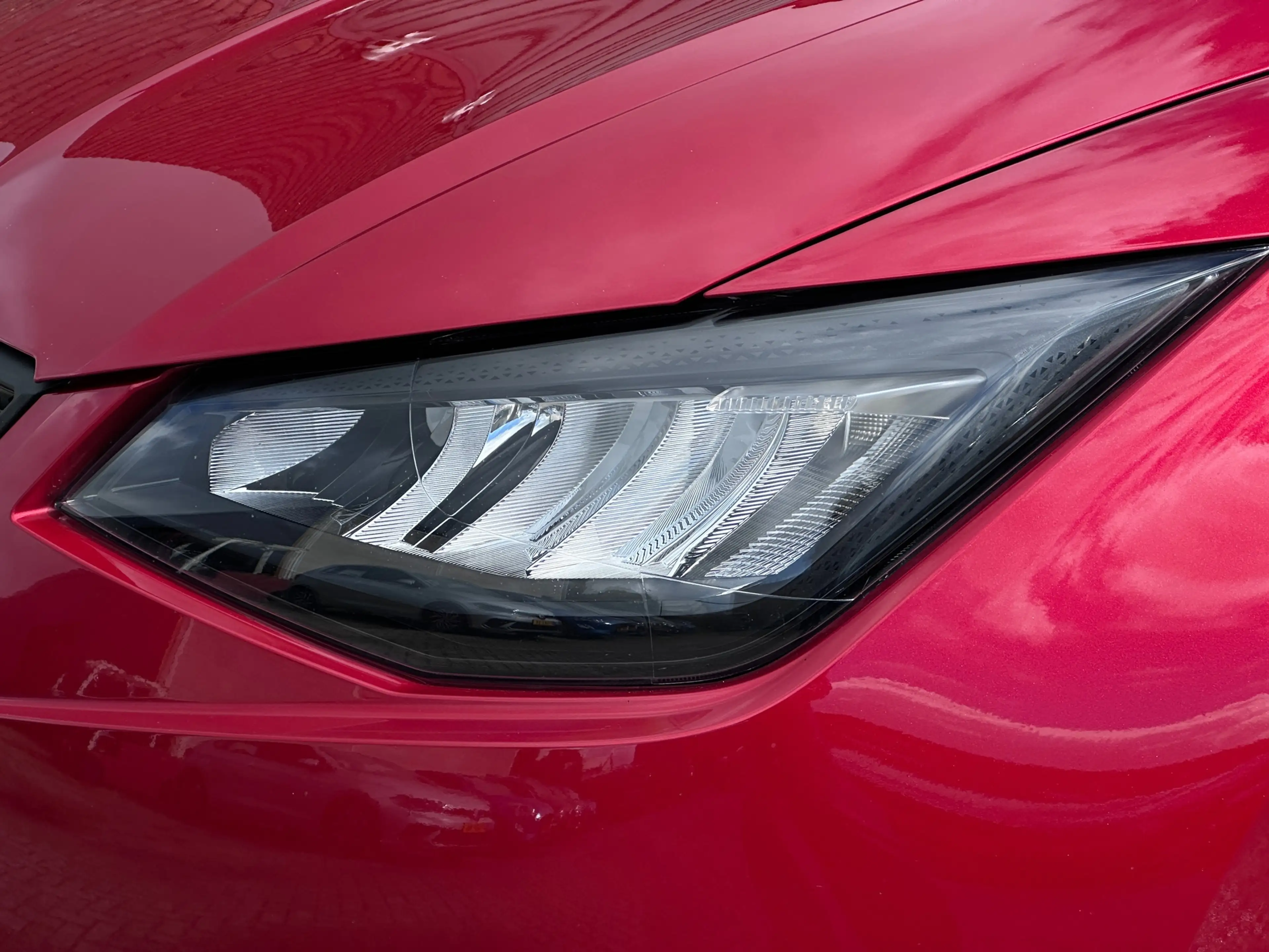 SEAT Ibiza 1.0 EcoTSI Style|Climate Control|Apple Carplay/And — photo 7