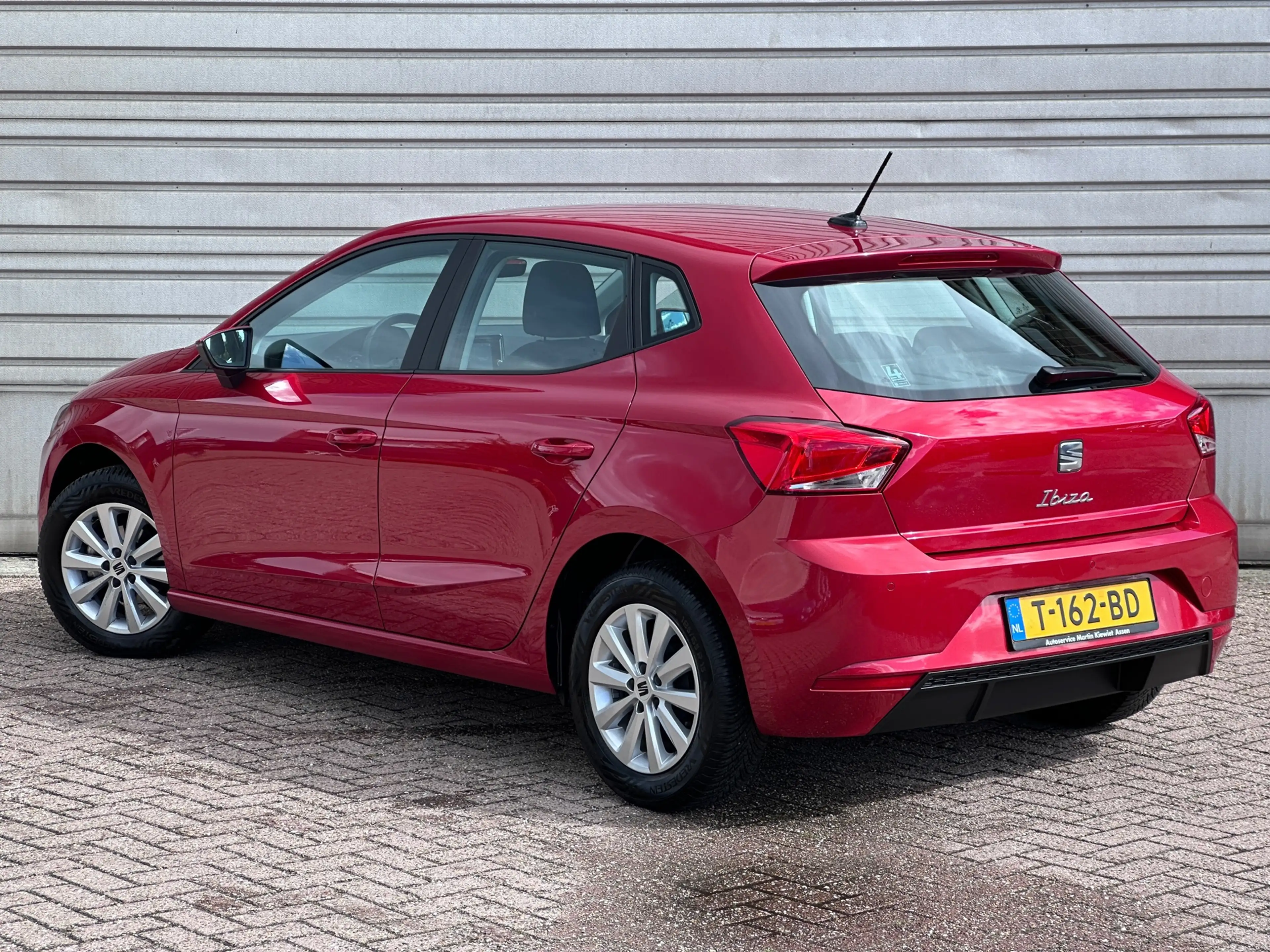 SEAT Ibiza 1.0 EcoTSI Style|Climate Control|Apple Carplay/And — photo 10