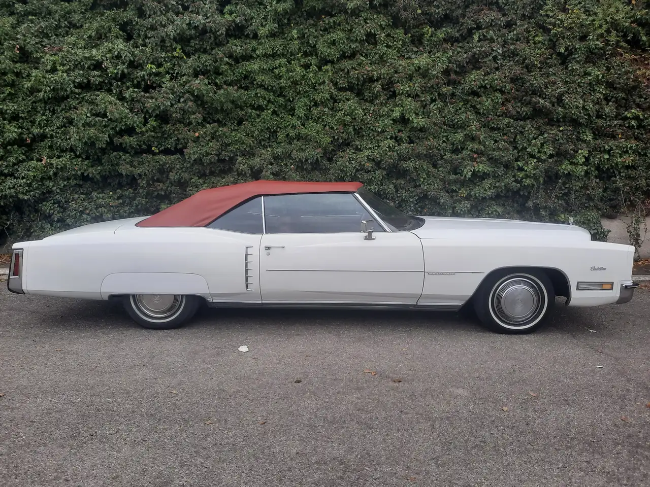 cadillac fleetwood eldorado 8.2 litri, foto 3