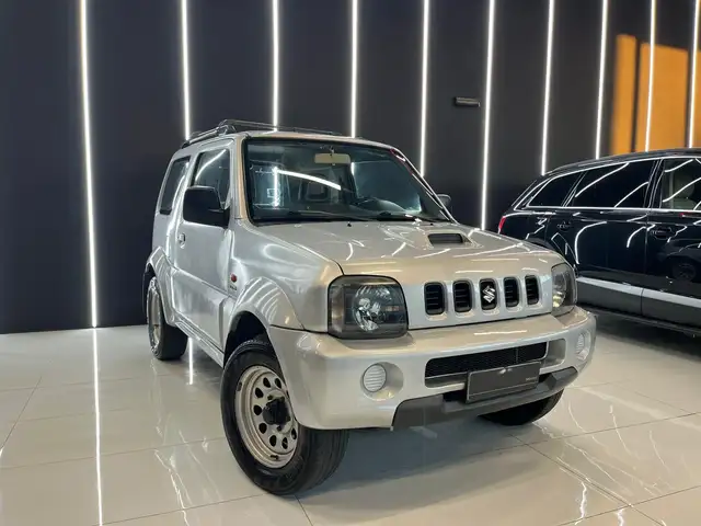Suzuki Jimny 1.5 ddis td 4wd 65Cv OK NEOPATENTATI