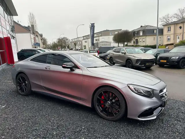 Mercedes-Benz S 63 AMG S 63 AMG