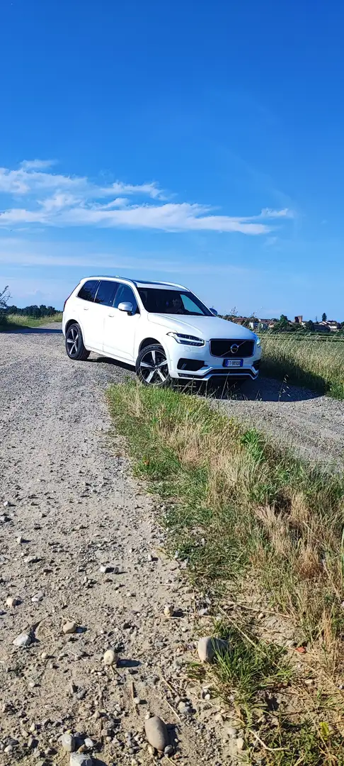 Volvo XC90 XC90 2.0 d5 R-design c22 awd 235cv geartronic my18 Alb - 1