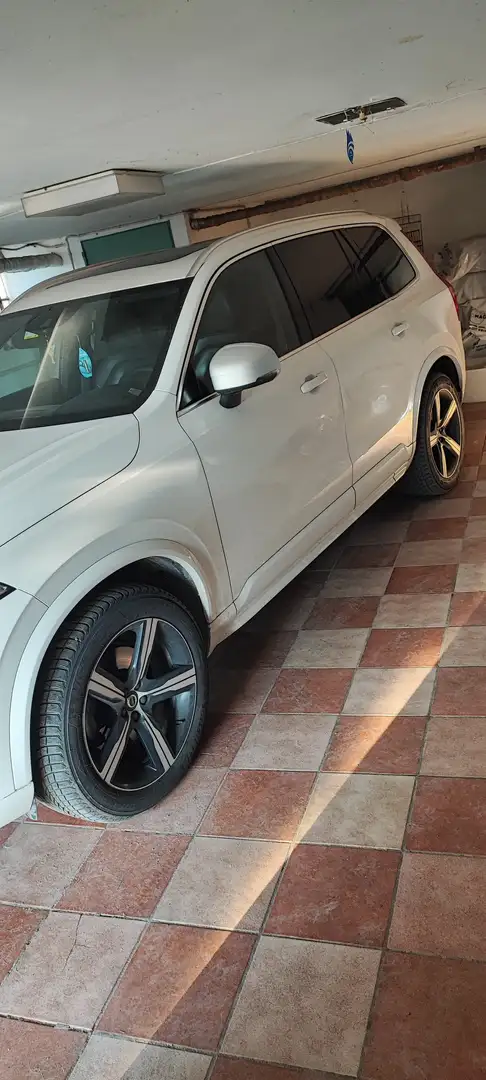 Volvo XC90 XC90 2.0 d5 R-design c22 awd 235cv geartronic my18 Alb - 2