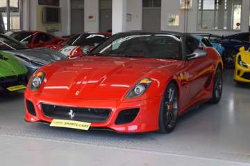 Fiorano F1 GTO Umbau GTO conversion