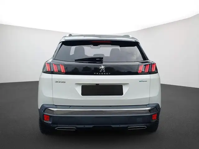 Peugeot 3008 view 4