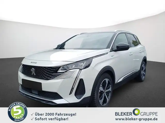 Peugeot 3008 view 2