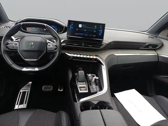 Peugeot 3008 view 11