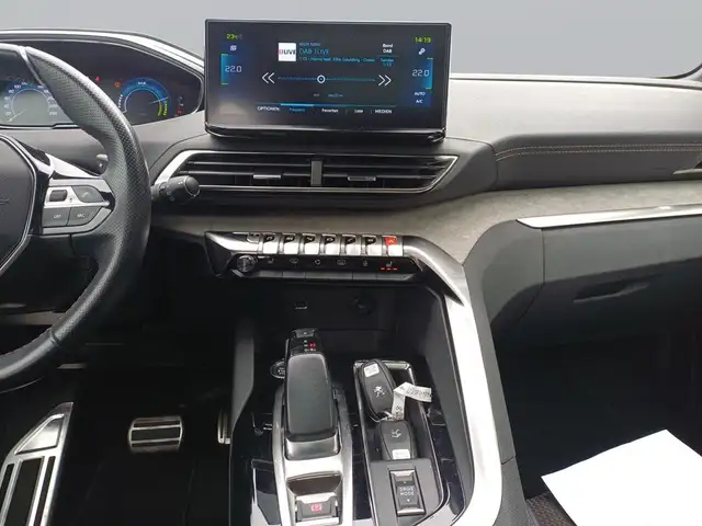Peugeot 3008 view 13
