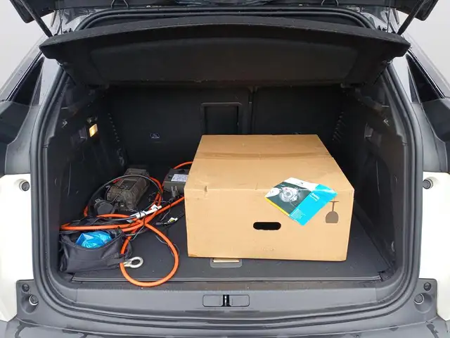 Peugeot 3008 view 8