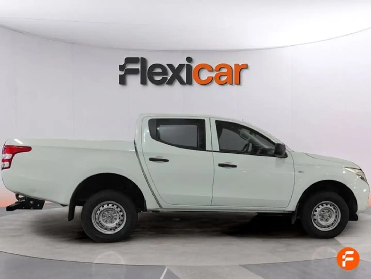 Fiat Fullback 2500 154CV Blanco - 2