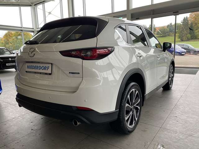 Mazda CX-5 2.5 Advantage AUTOMATIK 360°, Head-up, Log-in