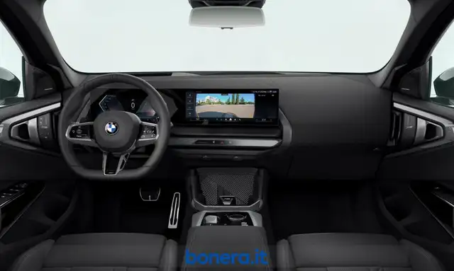 BMW X3 view 3