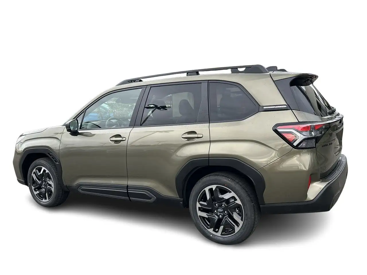 Subaru Forester снимка Subaru Forester