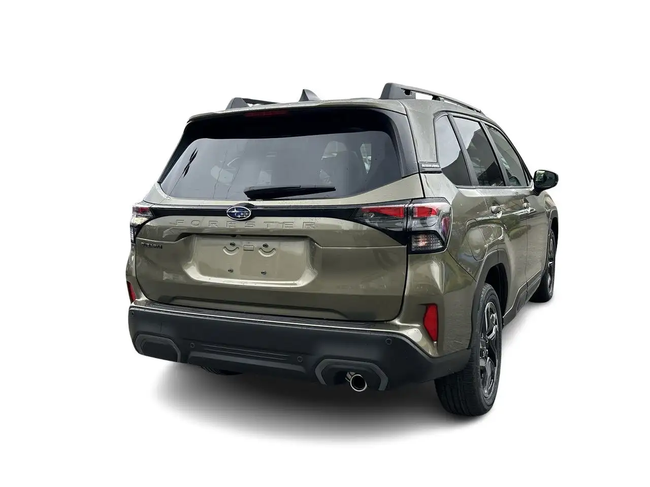 Subaru Forester снимка Subaru Forester