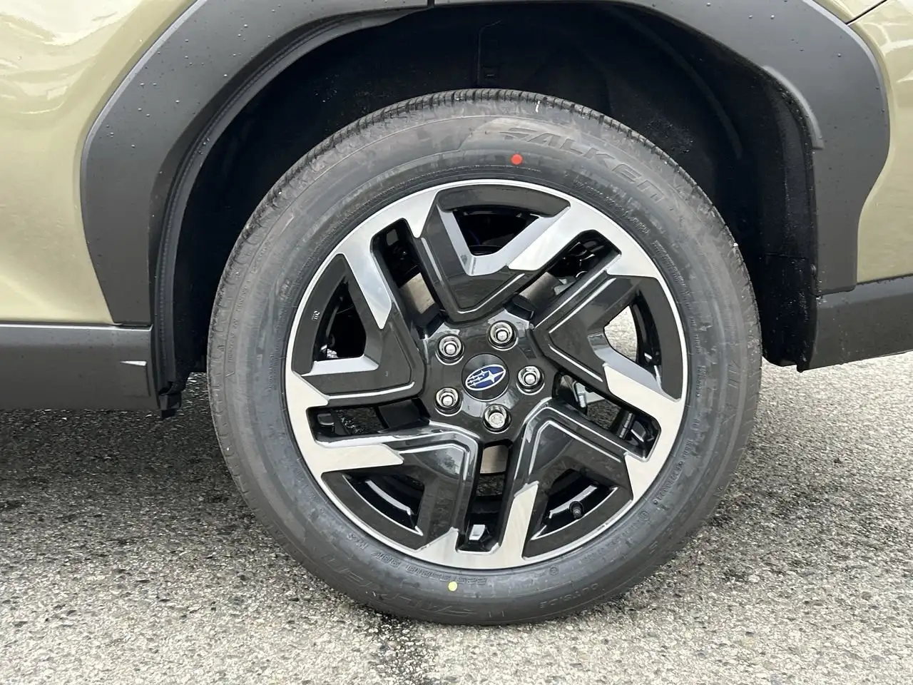 Subaru Forester снимка Subaru Forester