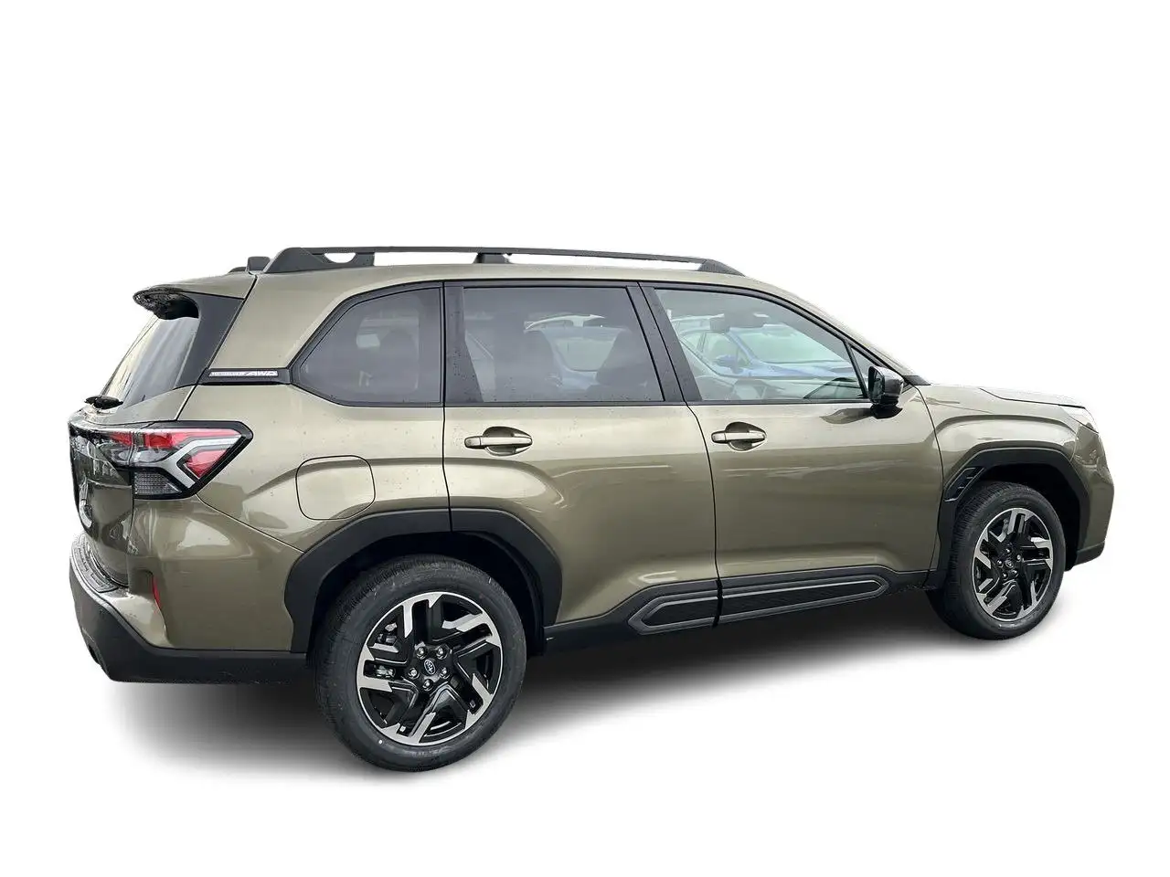 Subaru Forester снимка Subaru Forester