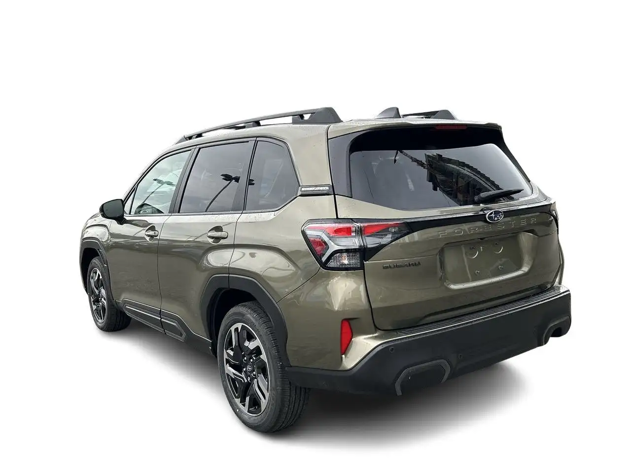 Subaru Forester снимка Subaru Forester