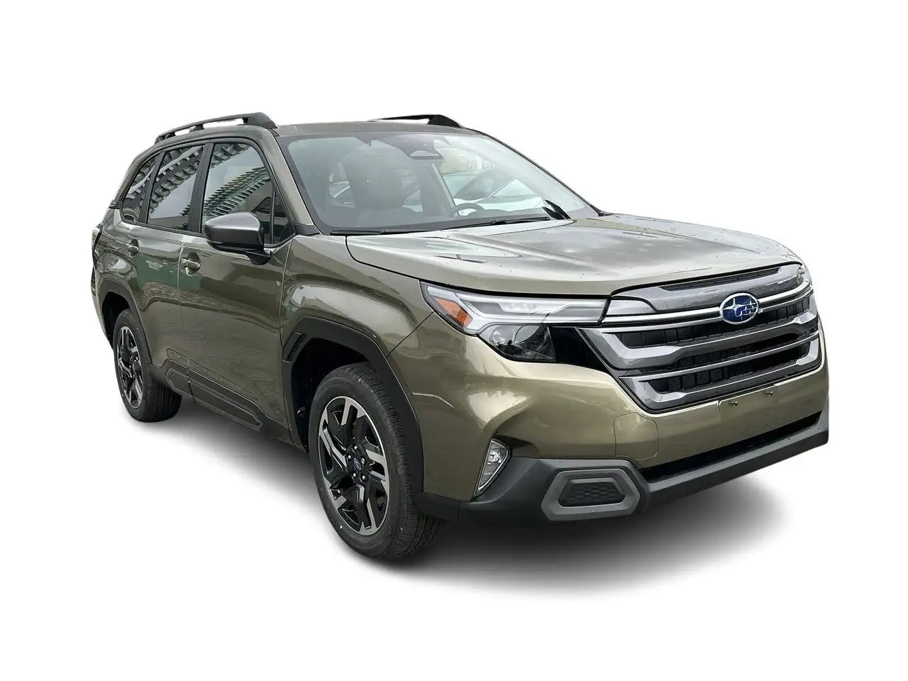 Subaru Forester снимка Subaru Forester