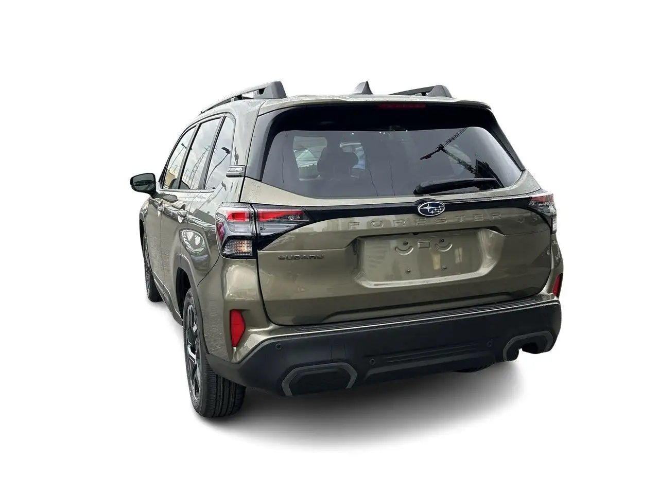 Subaru Forester снимка Subaru Forester