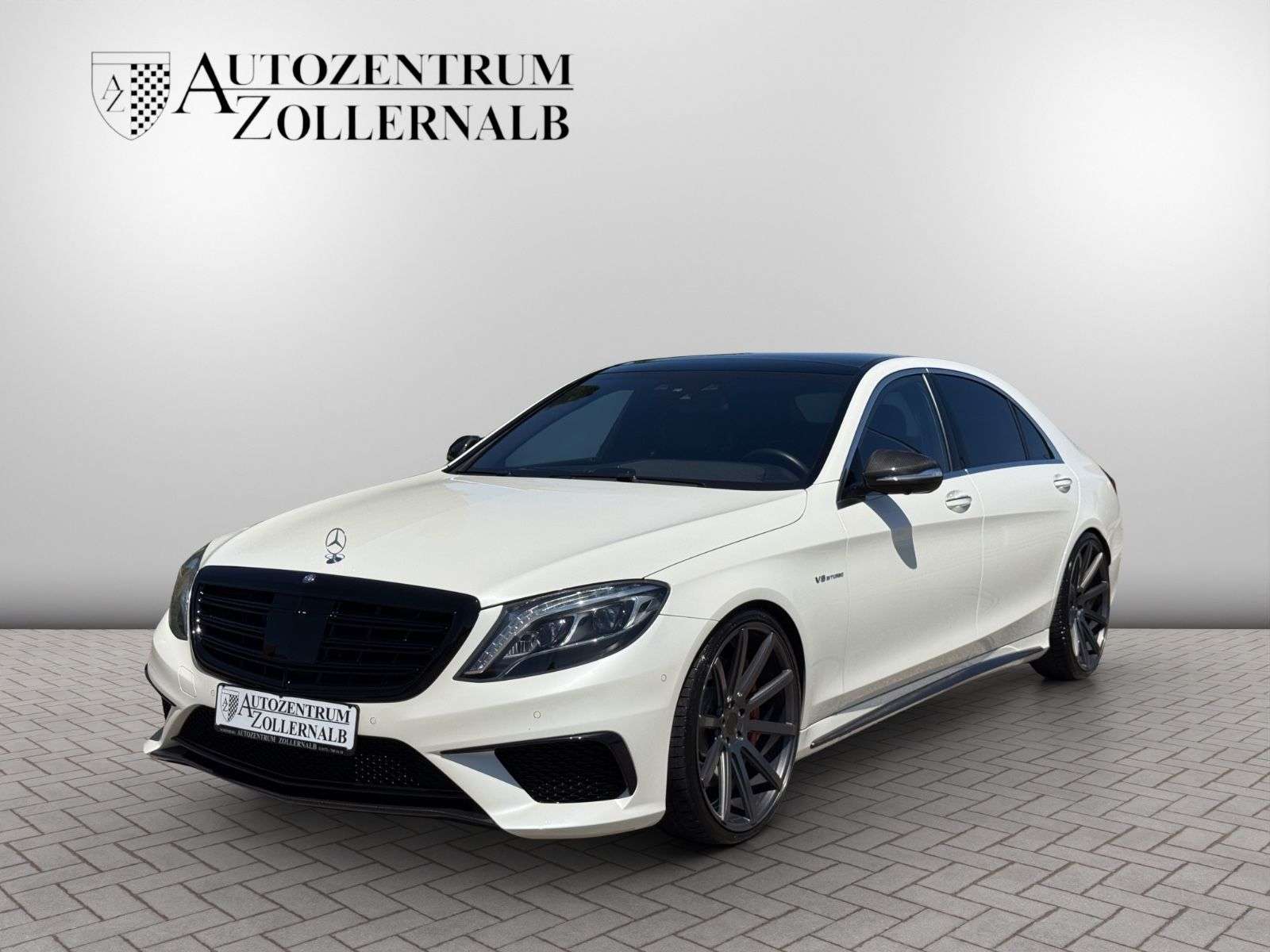Mercedes-Benz S 63 AMG