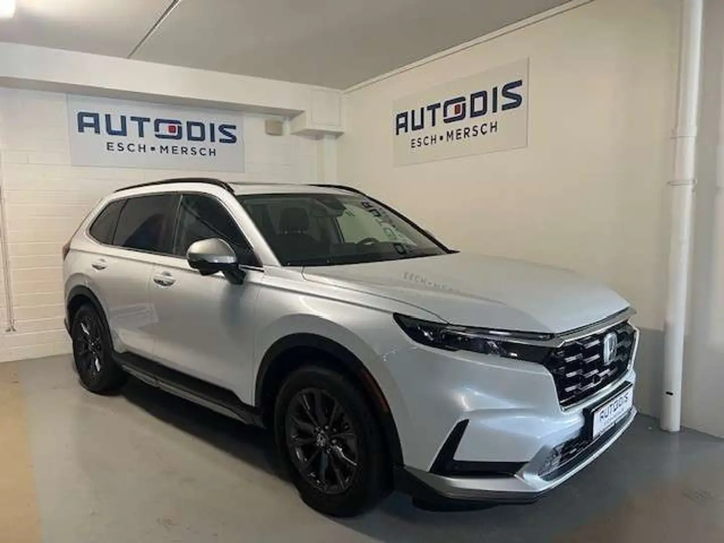 Honda CR-V 2.0 e:HEV HYBRIDE ADVANCE 4WD CVT Wit - 1