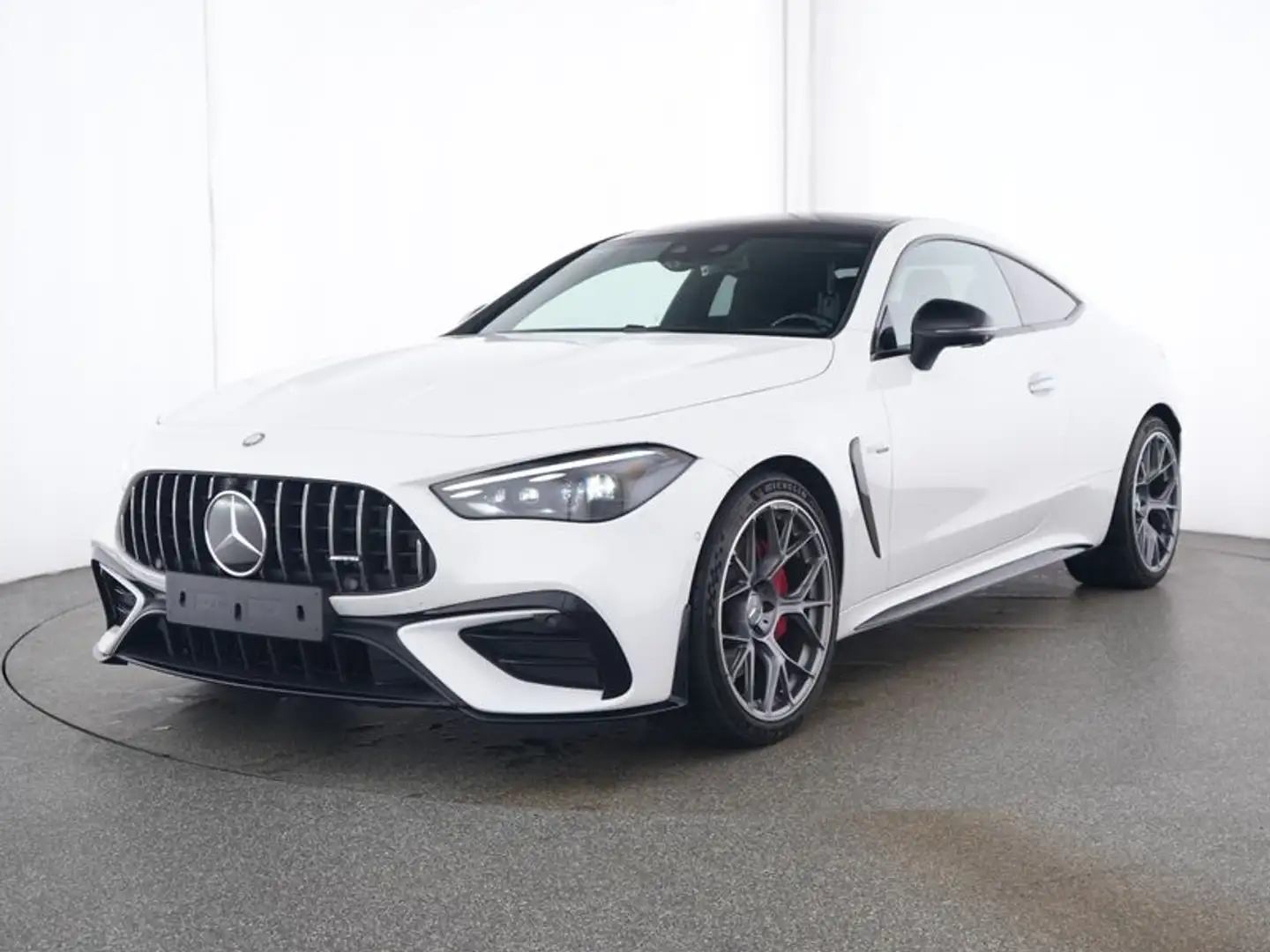 Mercedes-Benz CLE 53 AMG 4M+ Coupé 360'/DIGITAL LIGHT/DISTRO Biały - 1