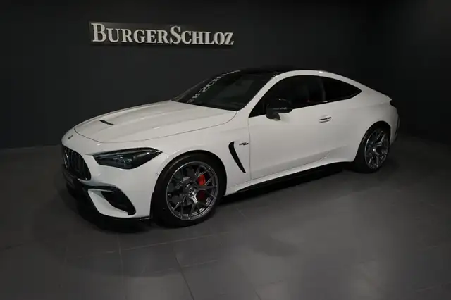 Mercedes-Benz CLE 53 AMG 4M+ Coupé DIGITAL/PANO/SOUND/DRIVERS