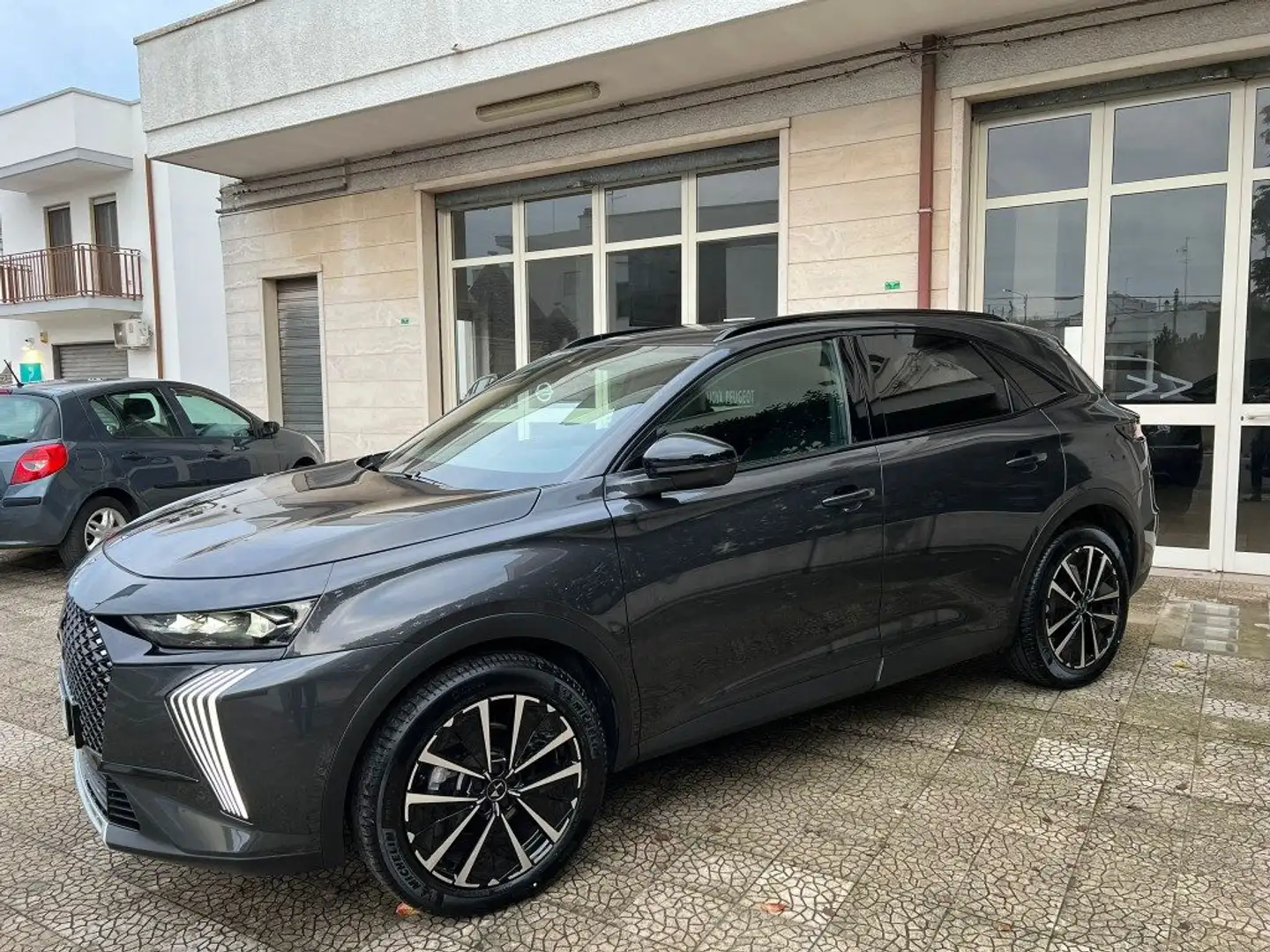 DS Automobiles DS 7 BlueHDi 130 aut. Pallas Grigio - 2