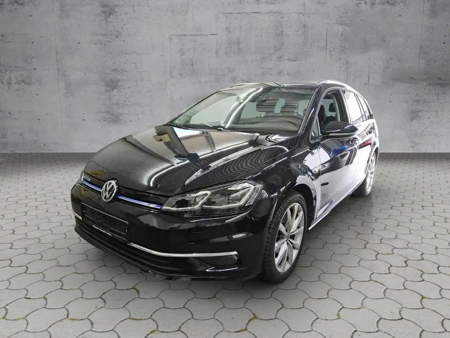 Volkswagen Golf Variant VII Variant Highline 1.5 TSI BusinessPremium KLIM Noir - 2