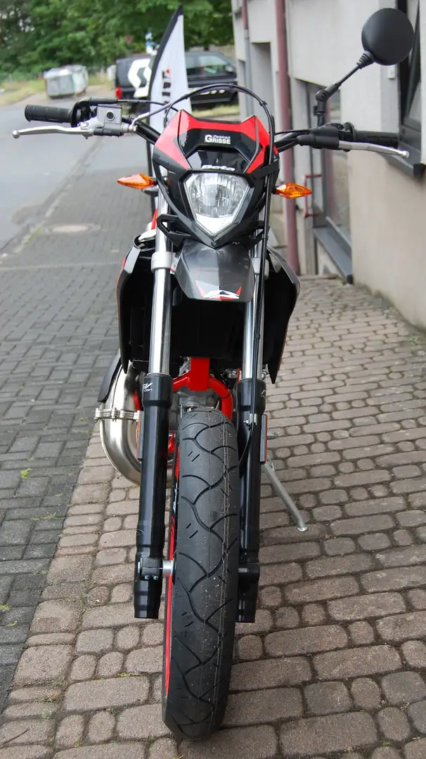 Beta RR 50 RR 50 Supermoto Sport LS | Nur 84 cm Sitzhöhe crna - 2