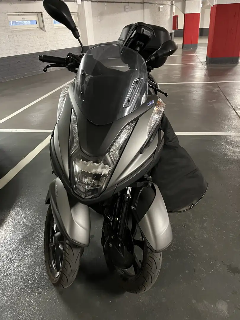 Yamaha TriCity 155 ABS Schwarz - 1