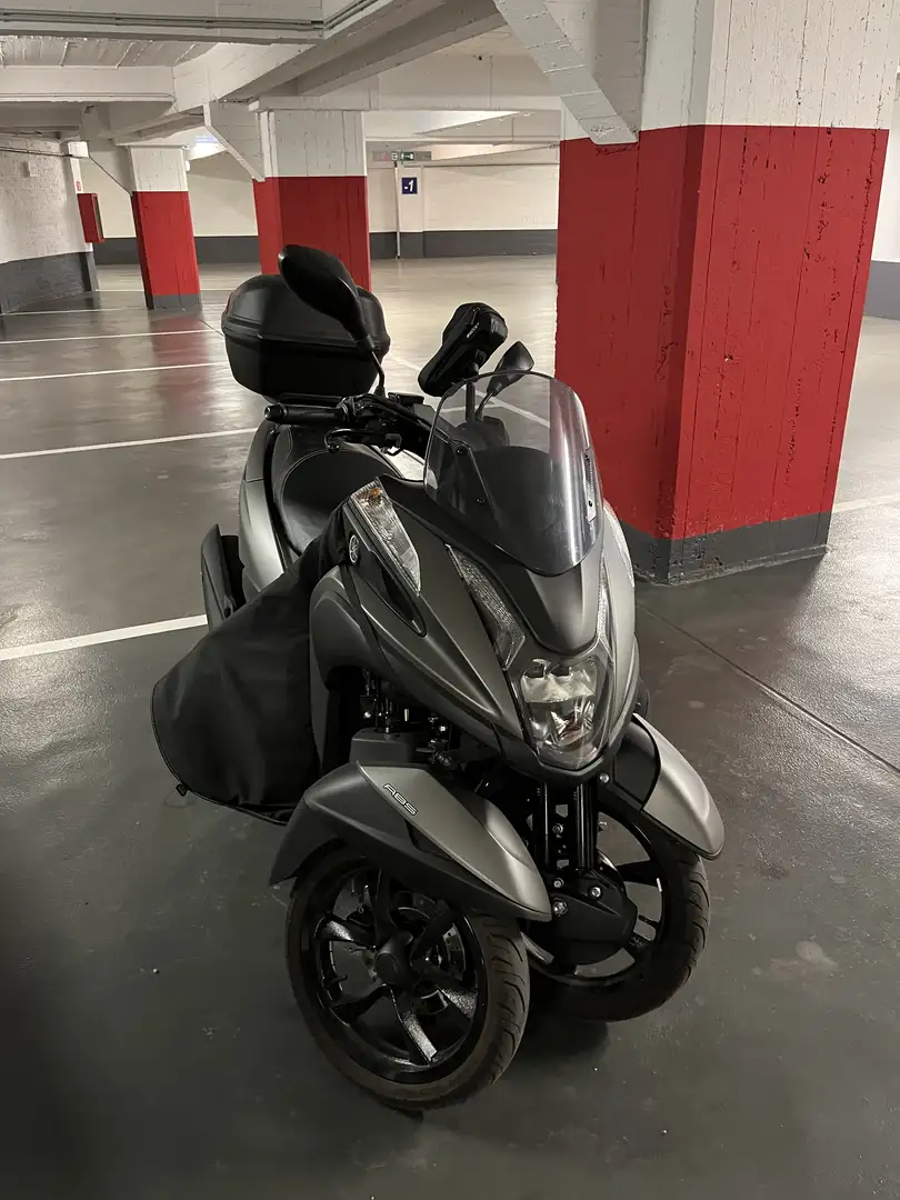 Yamaha TriCity 155 ABS Schwarz - 2