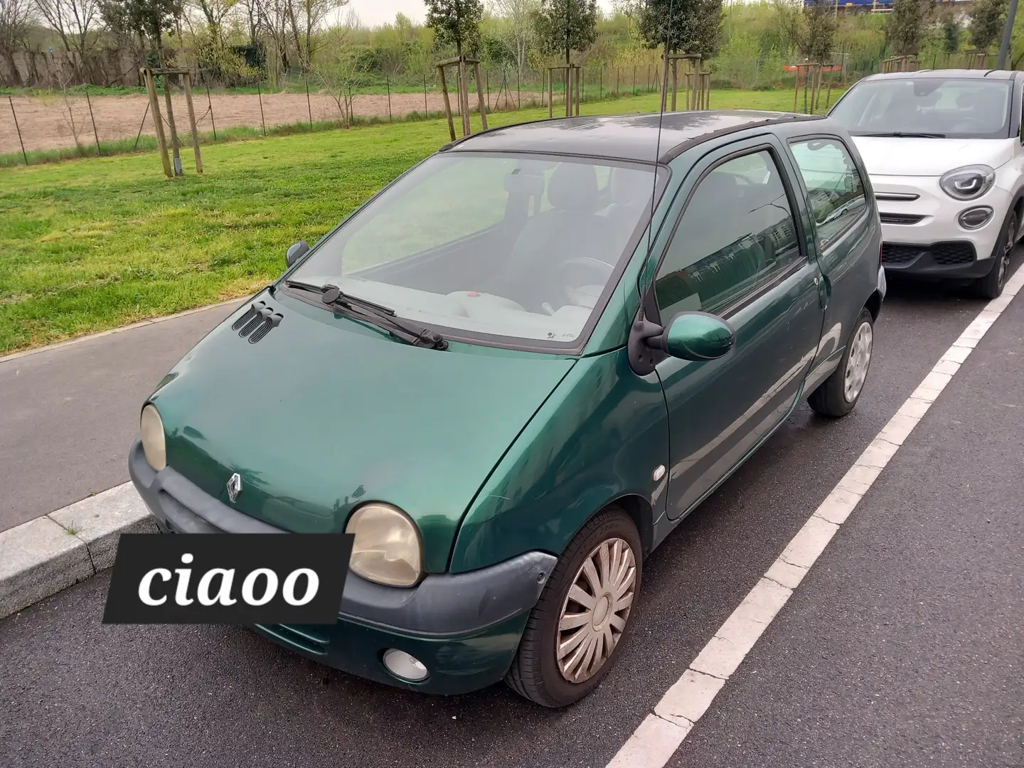 Renault Twingo 1.2 Saint Tropez Verde - 1