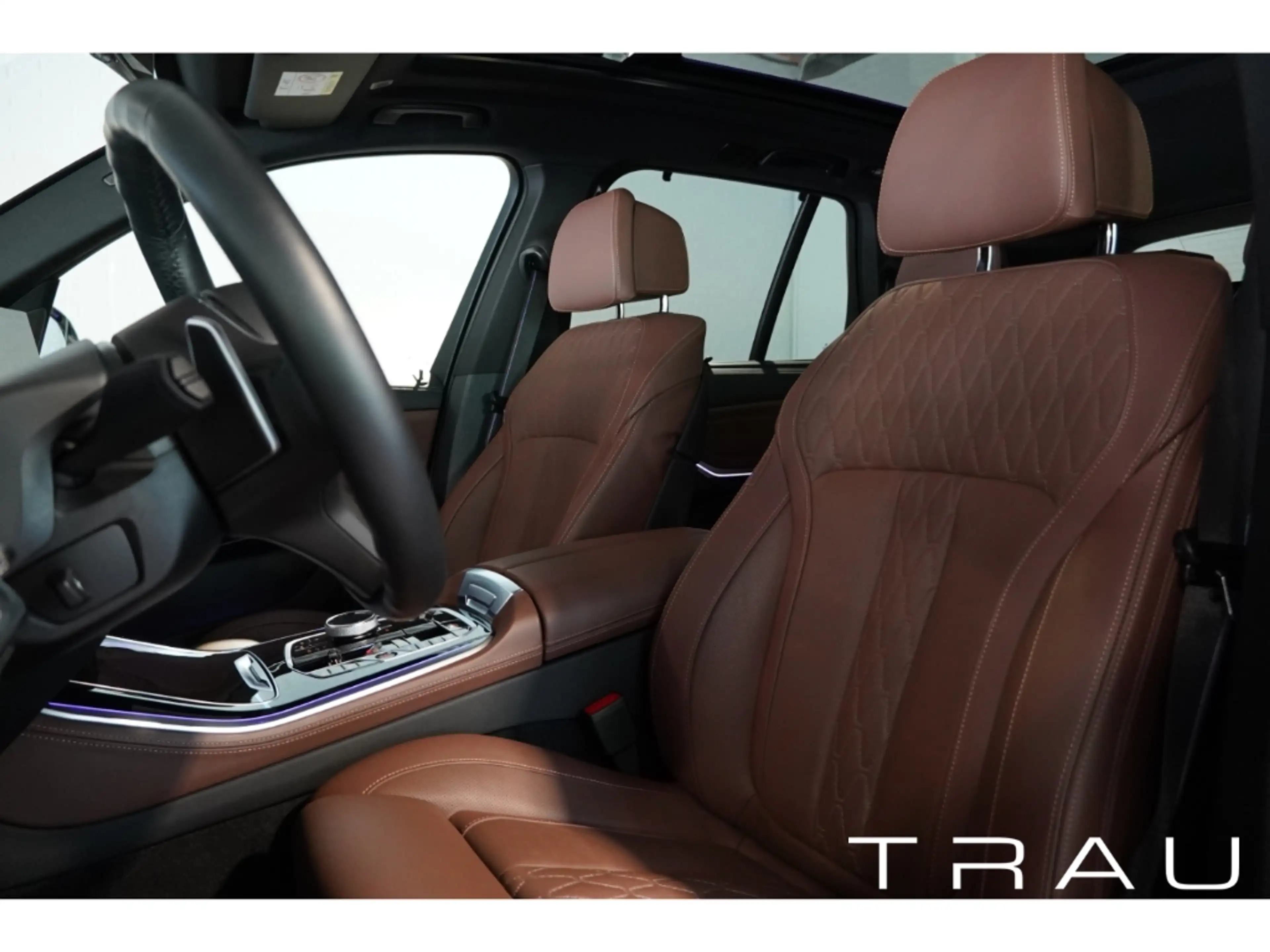 BMW X5 40d M Sport Pro 7-Si AHK Comf+ H&K Luft Innovation — photo 10