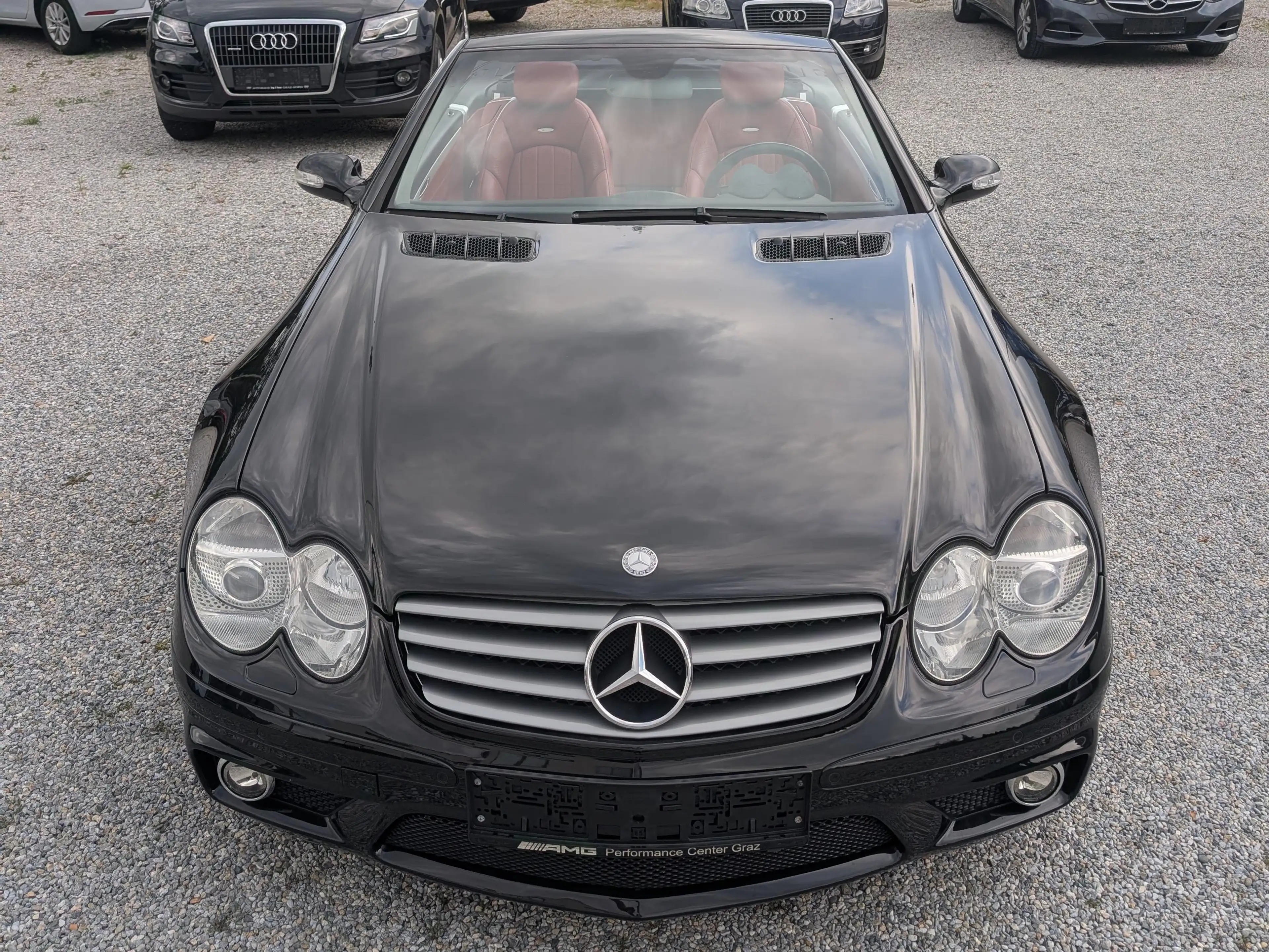 Mercedes-Benz SL 55 AMG — photo 12