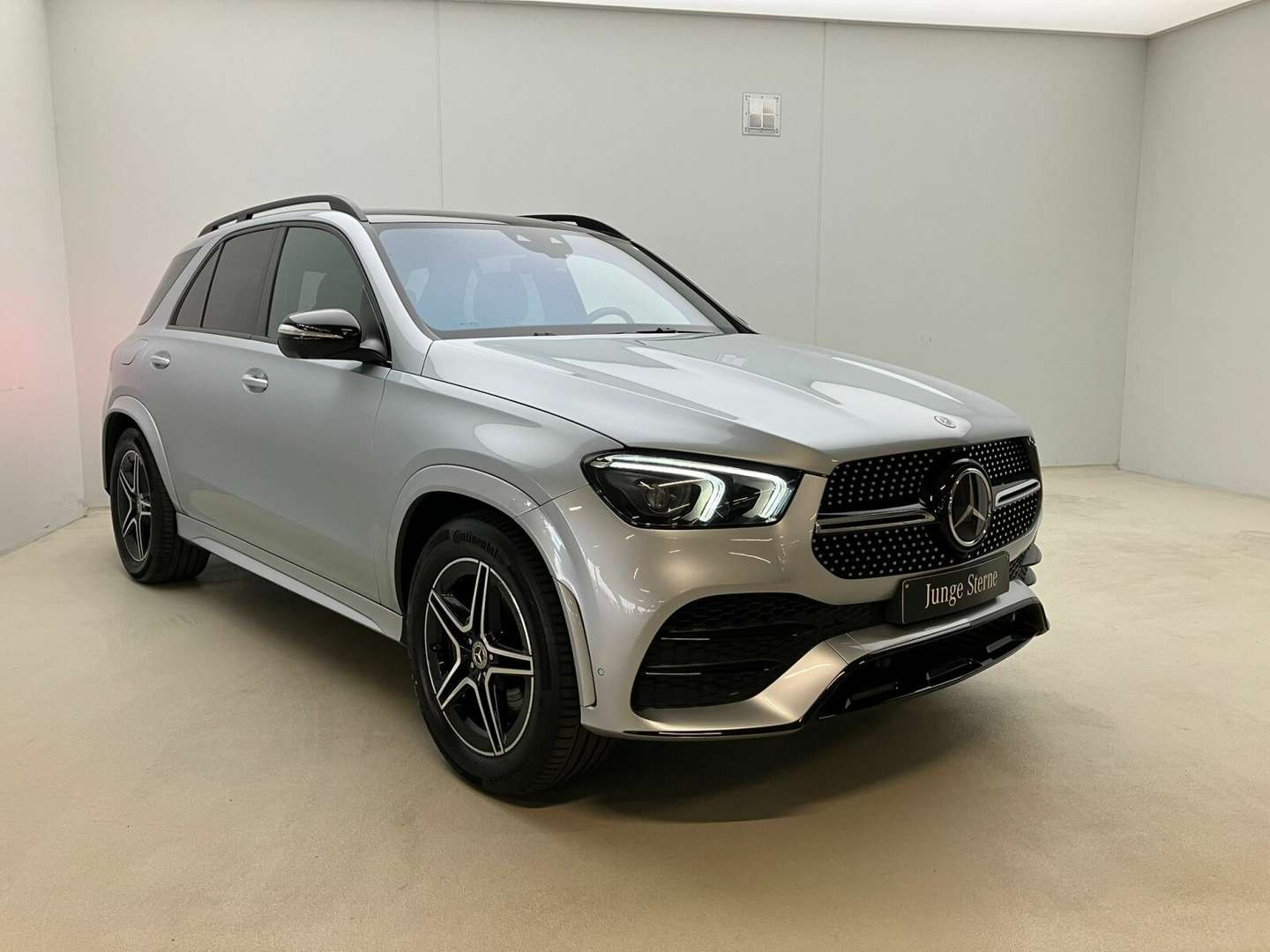 Mercedes GLE 350 Night Edition -  - Joinsteer - #2