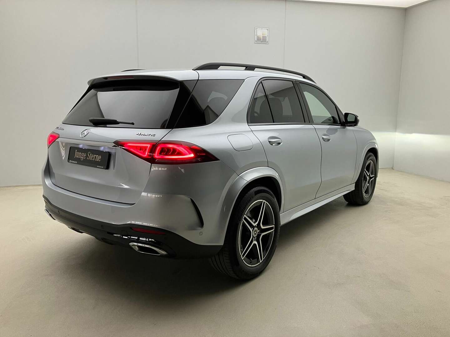 Mercedes GLE 350 Night Edition -  - Joinsteer - #4