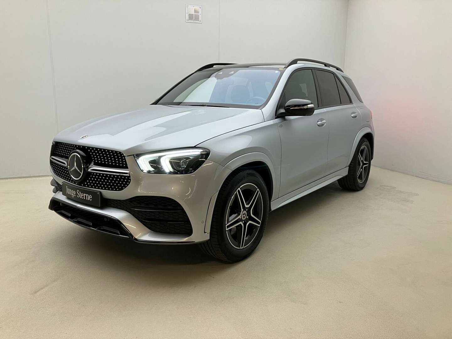 Mercedes GLE 350 Night Edition -  - Joinsteer - #1