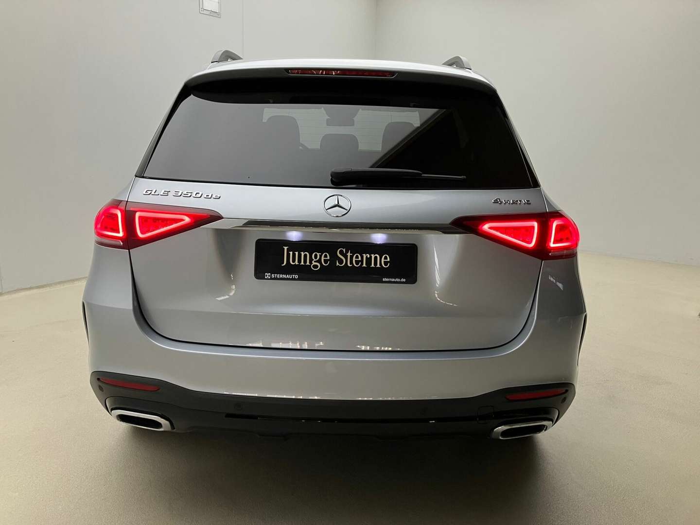 Mercedes GLE 350 Night Edition -  - Joinsteer - #5