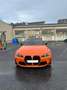 BMW M4 Cabrio Competition M xDrive Orange - thumbnail 1