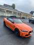 BMW M4 Cabrio Competition M xDrive Orange - thumbnail 9
